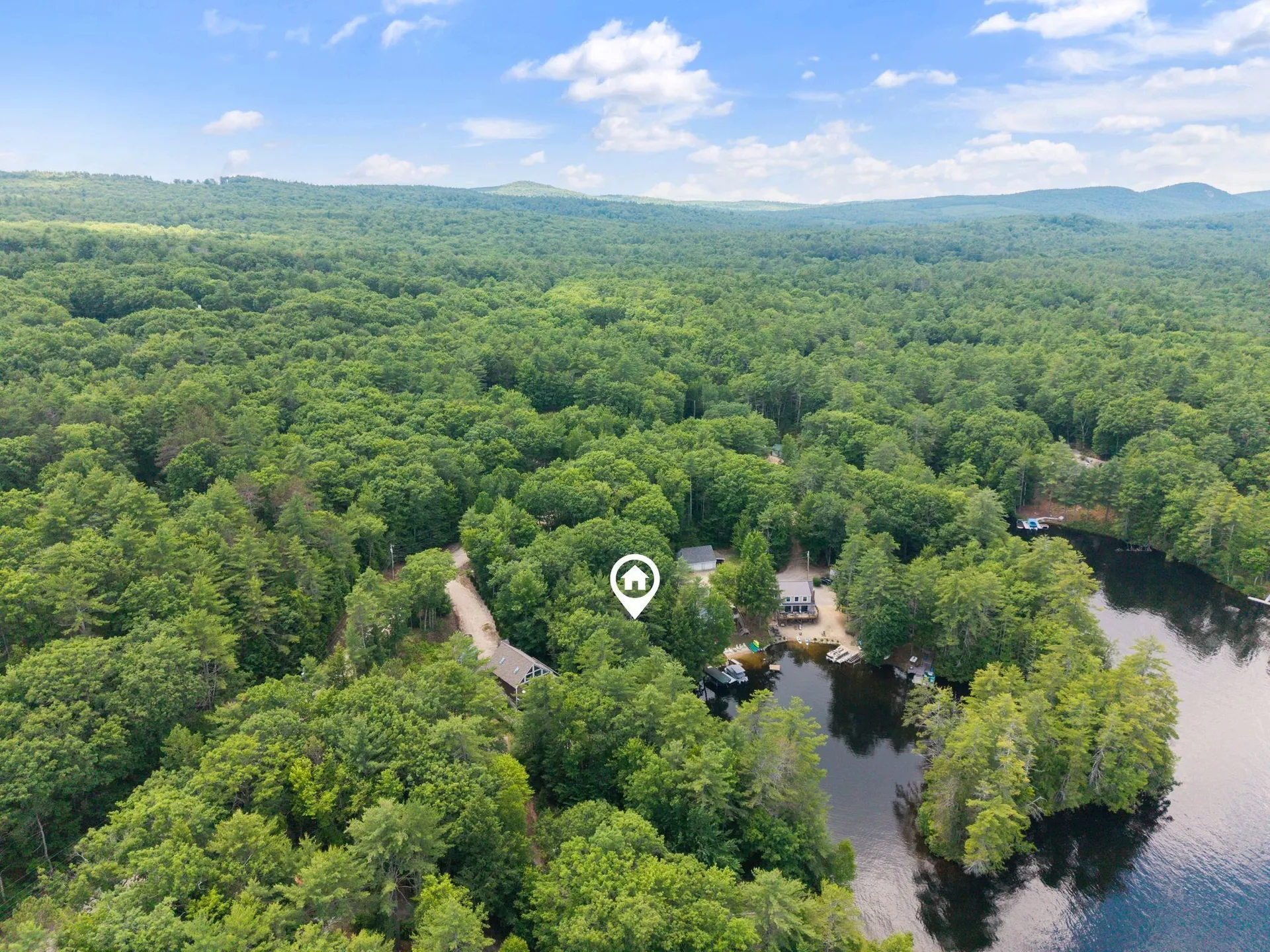 75 Black Cove Road Wakefield NH 03872