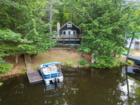 75 Black Cove Road Wakefield NH 03872