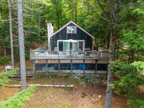 75 Black Cove Road Wakefield NH 03872
