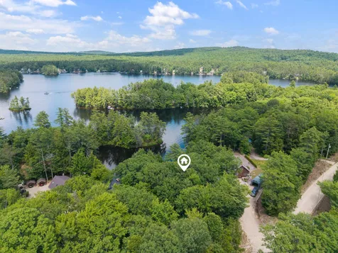 75 Black Cove Road Wakefield NH 03872