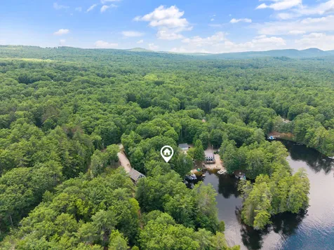 75 Black Cove Road Wakefield NH 03872