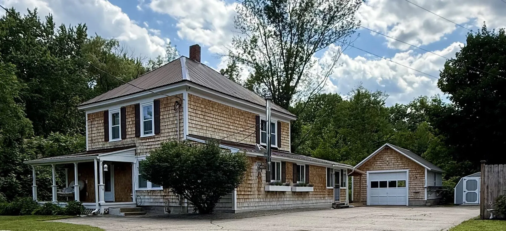 14 Station Street Bartlett NH 03838