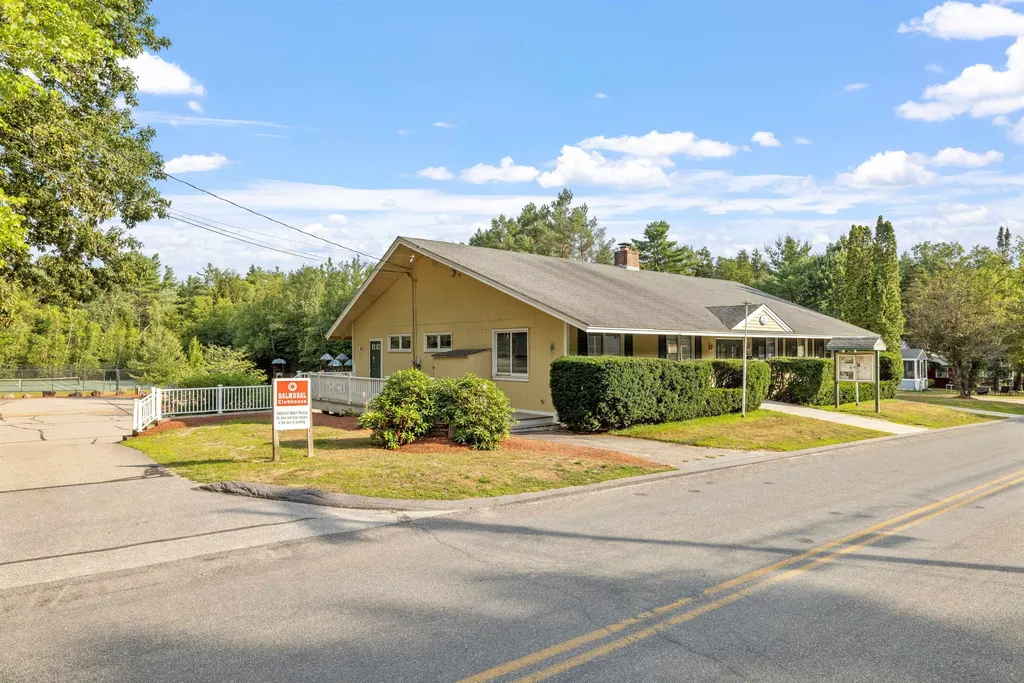 55 Mountain View Drive Moultonborough NH 03253
