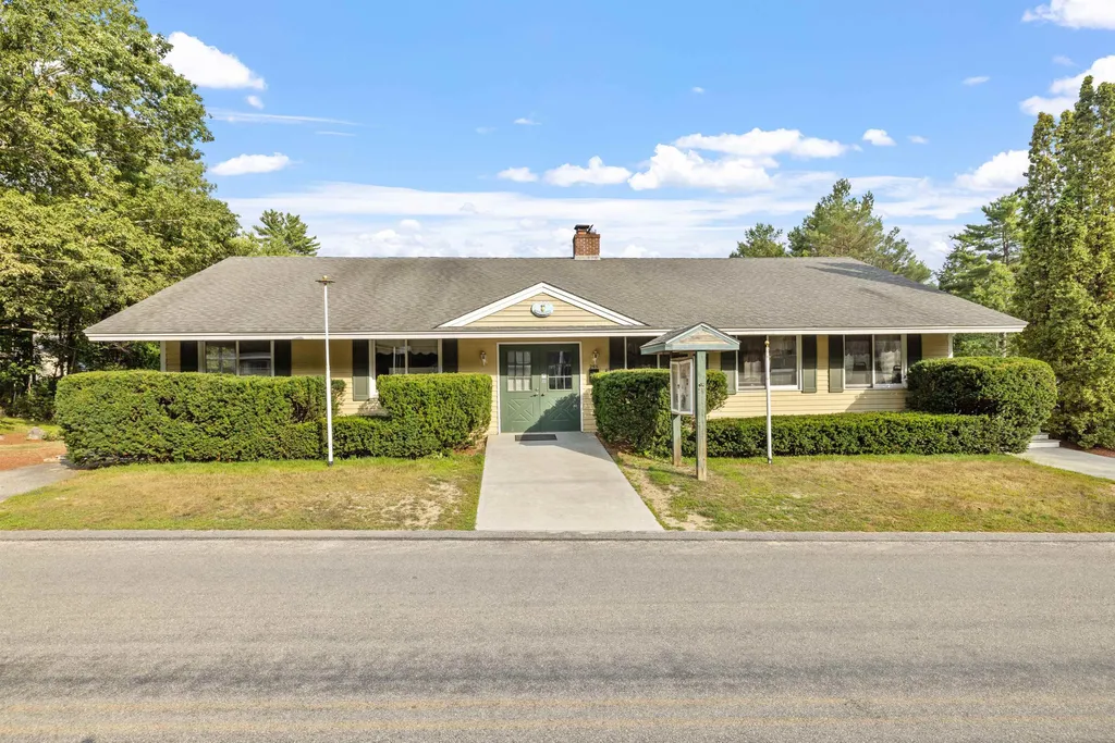 55 Mountain View Drive Moultonborough NH 03253