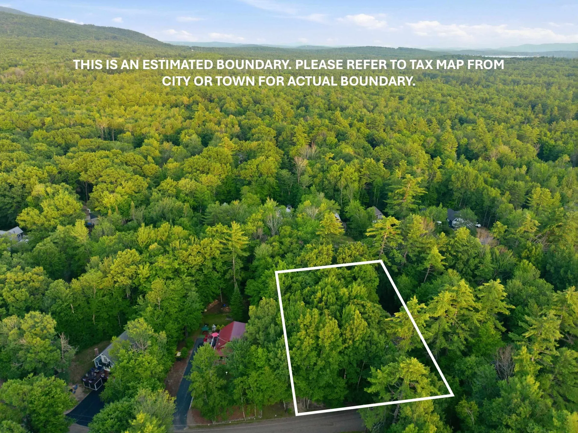 55 Mountain View Drive Moultonborough NH 03253