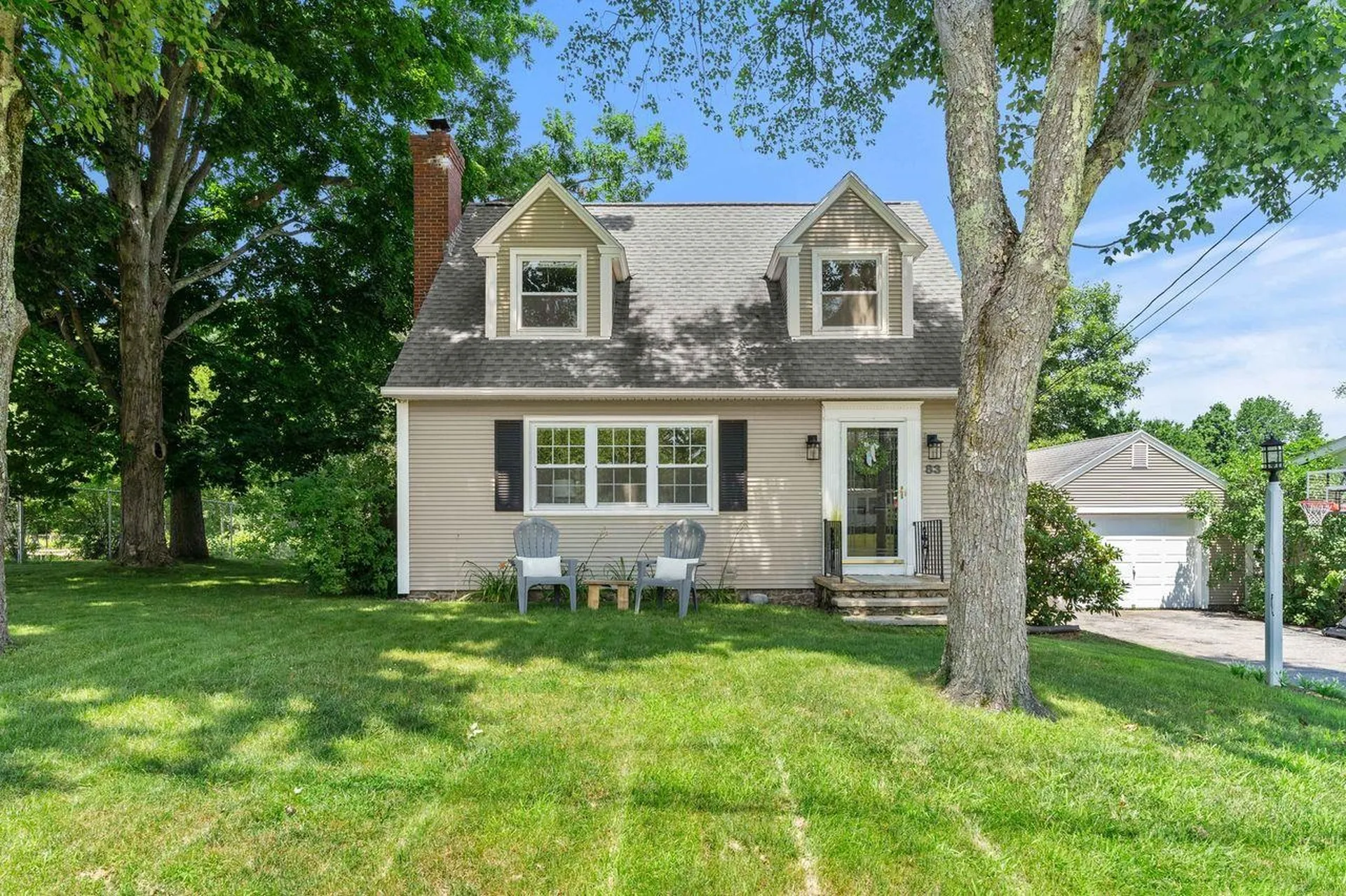 83 Violet Street Manchester NH 03102