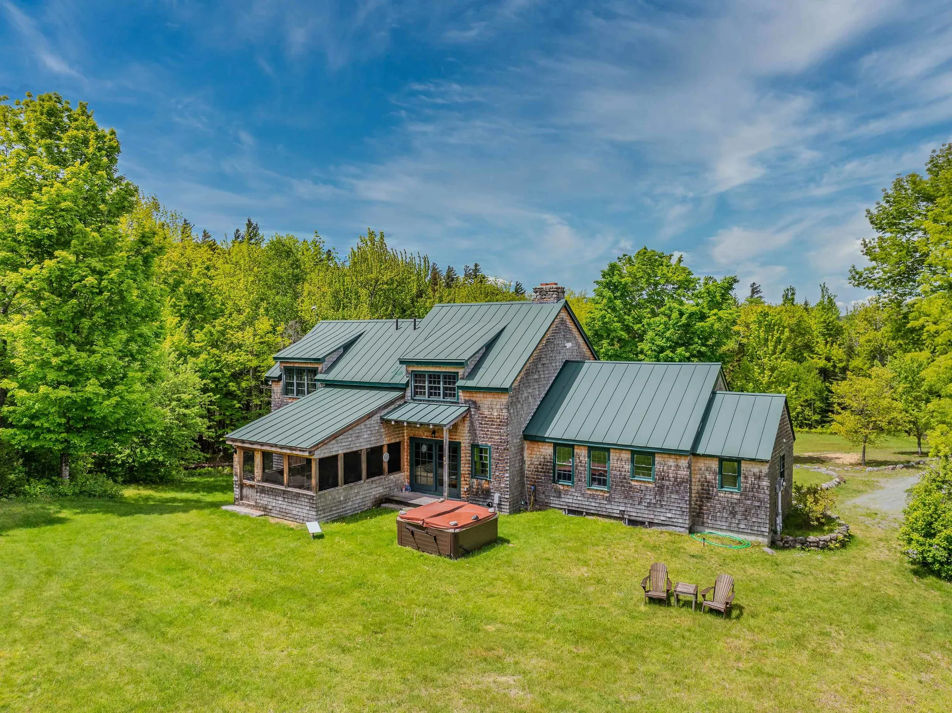 369 Reel Brook Road Easton NH 03580