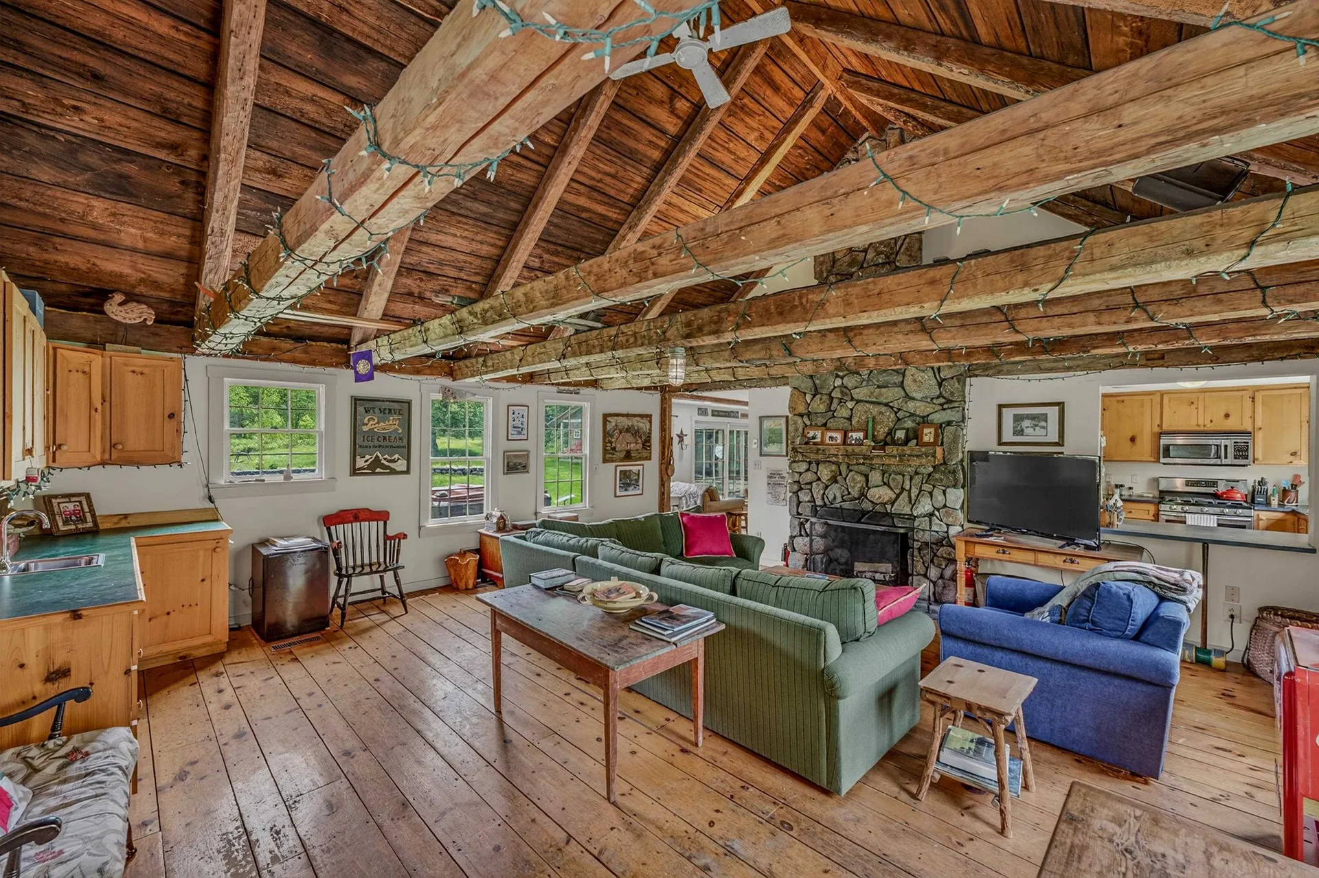 369 Reel Brook Road Easton NH 03580