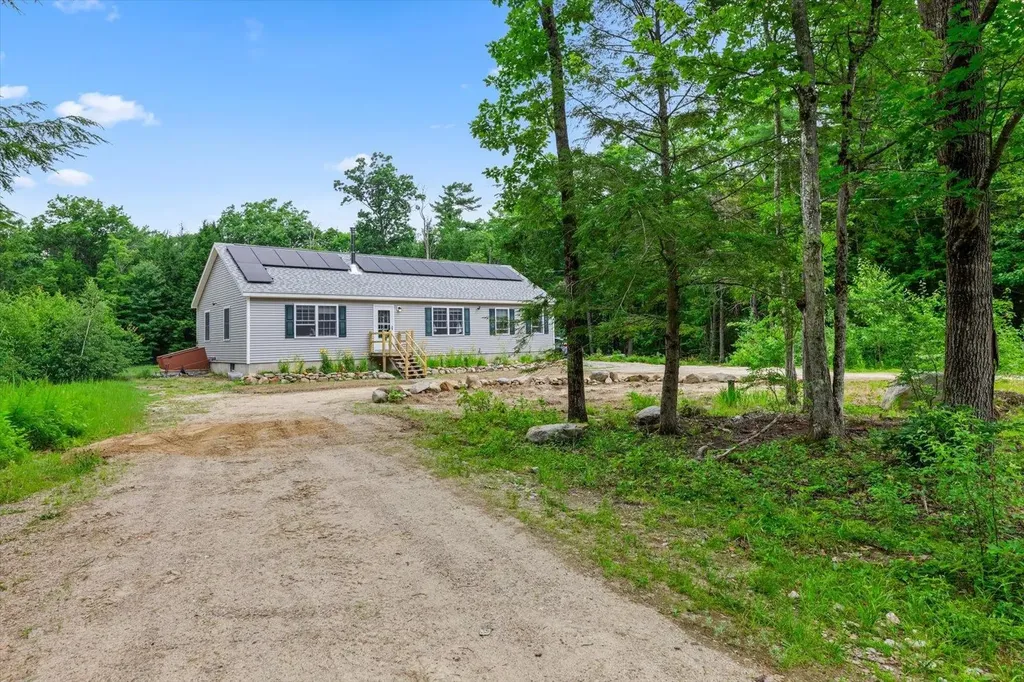 41 E Harrisville Road Dublin NH 03444