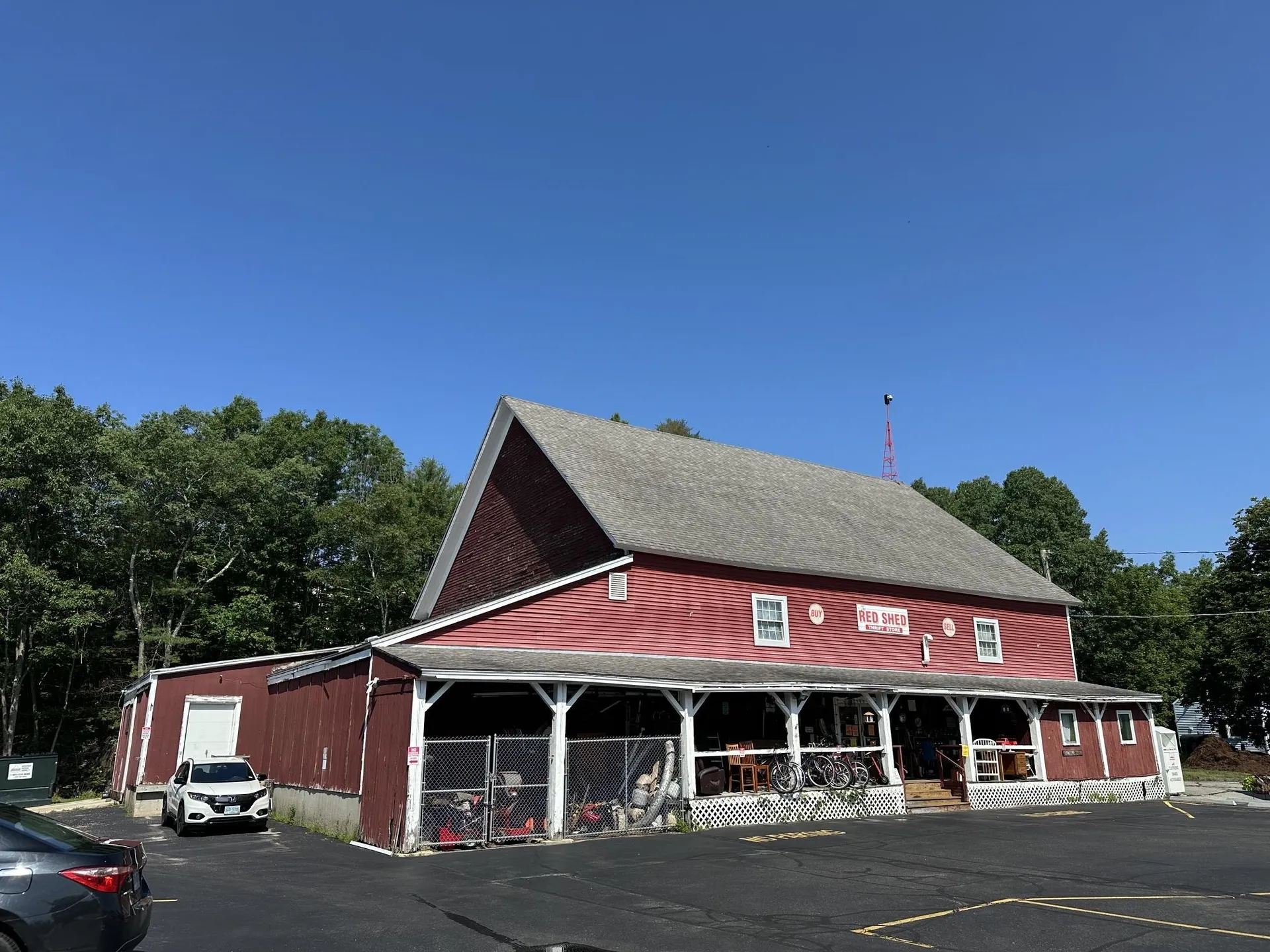 17 Central Square Troy NH 03465