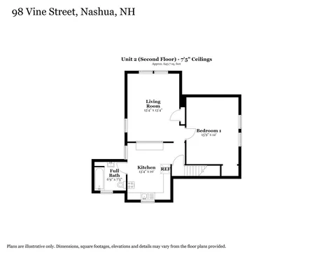 98 Vine Street Nashua NH 03060