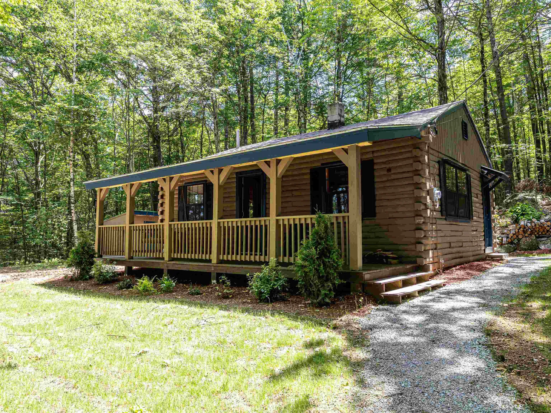73 Baker Hill Road Sutton NH 03221