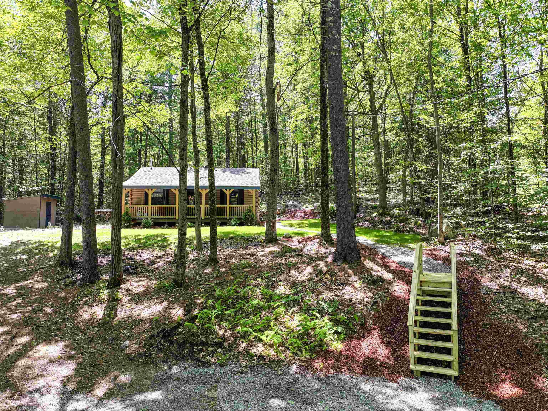 73 Baker Hill Road Sutton NH 03221