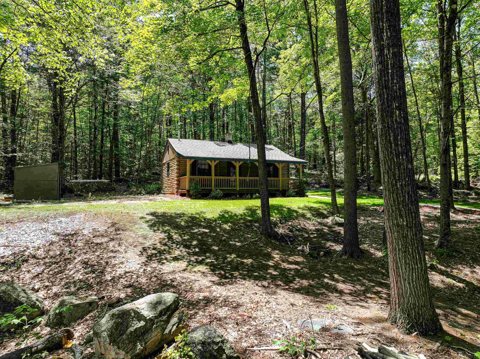 73 Baker Hill Road Sutton NH 03221