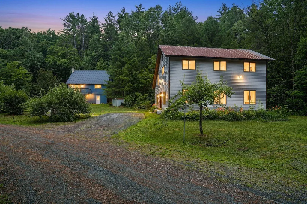 221 Dunkel Road West Windsor VT 05089