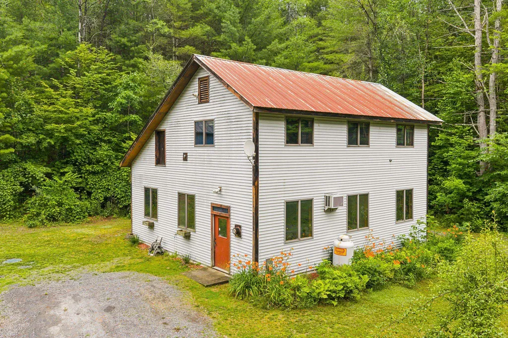 221 Dunkel Road West Windsor VT 05089