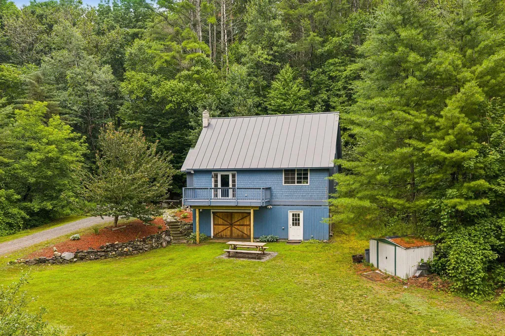 221 Dunkel Road West Windsor VT 05089