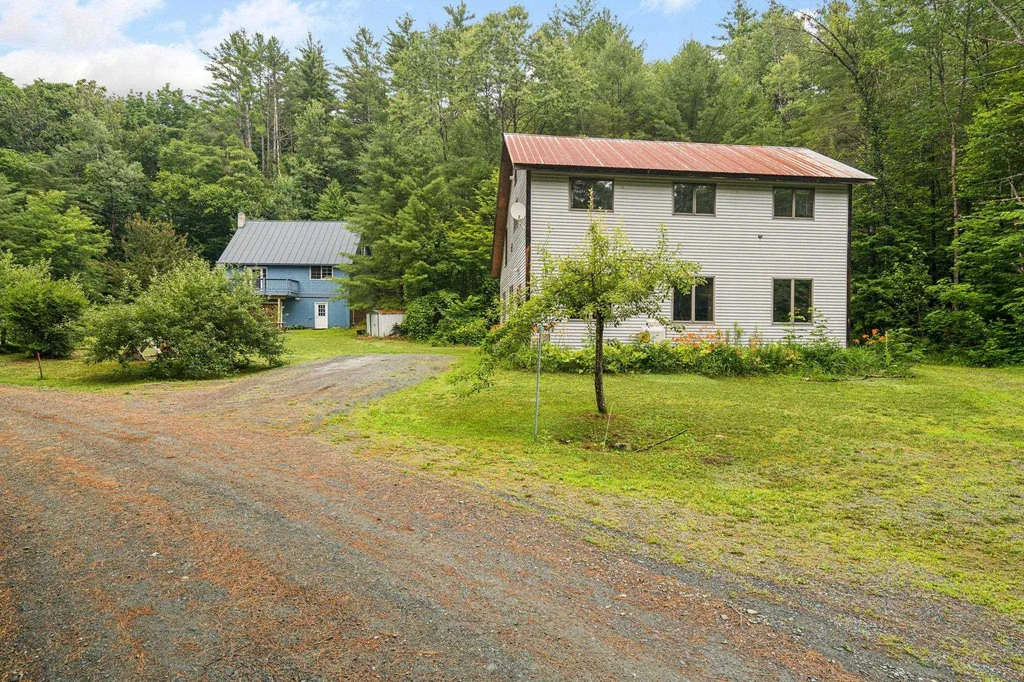 221 Dunkel Road West Windsor VT 05089