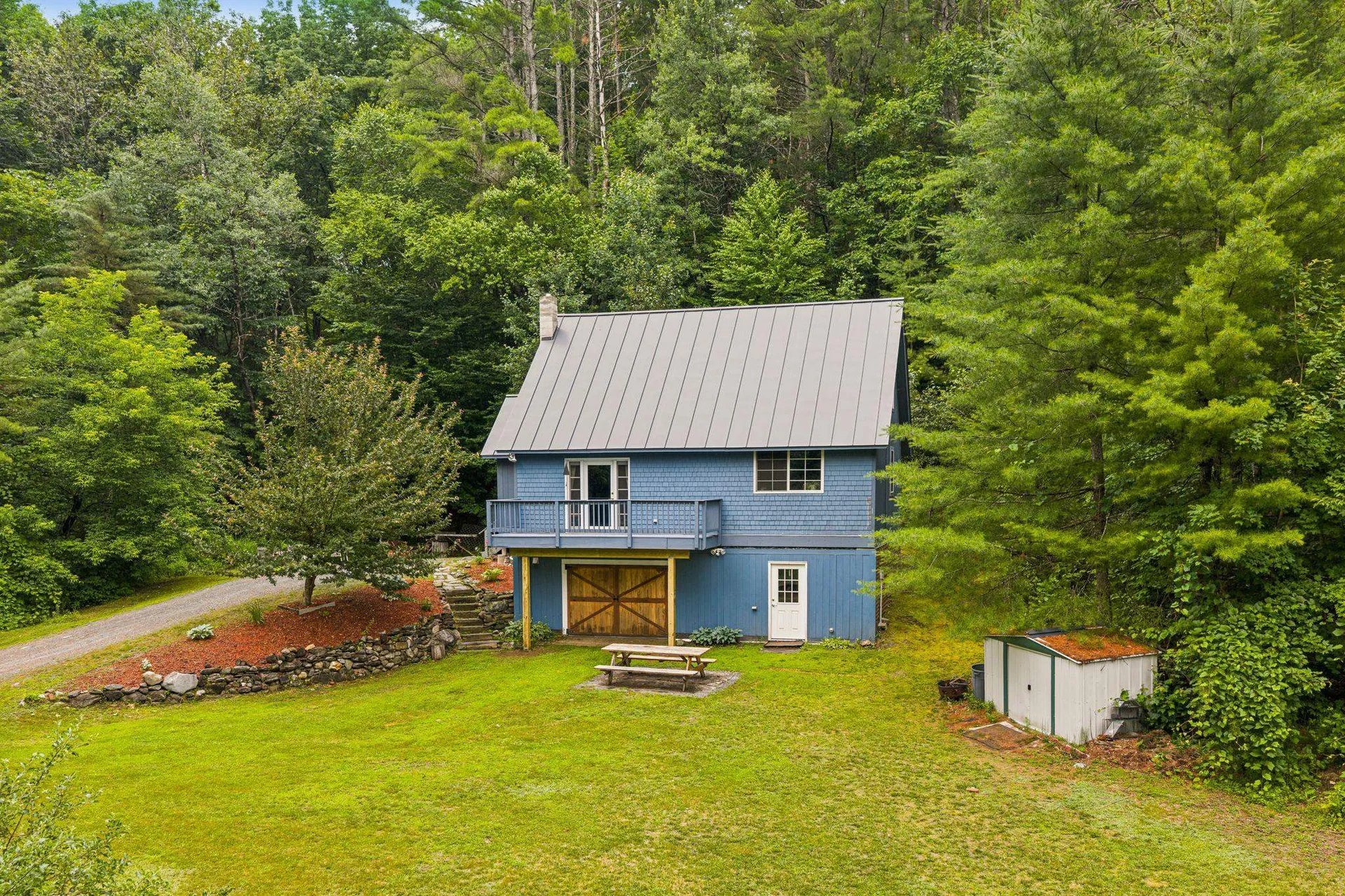 221 Dunkel Road West Windsor VT 05089