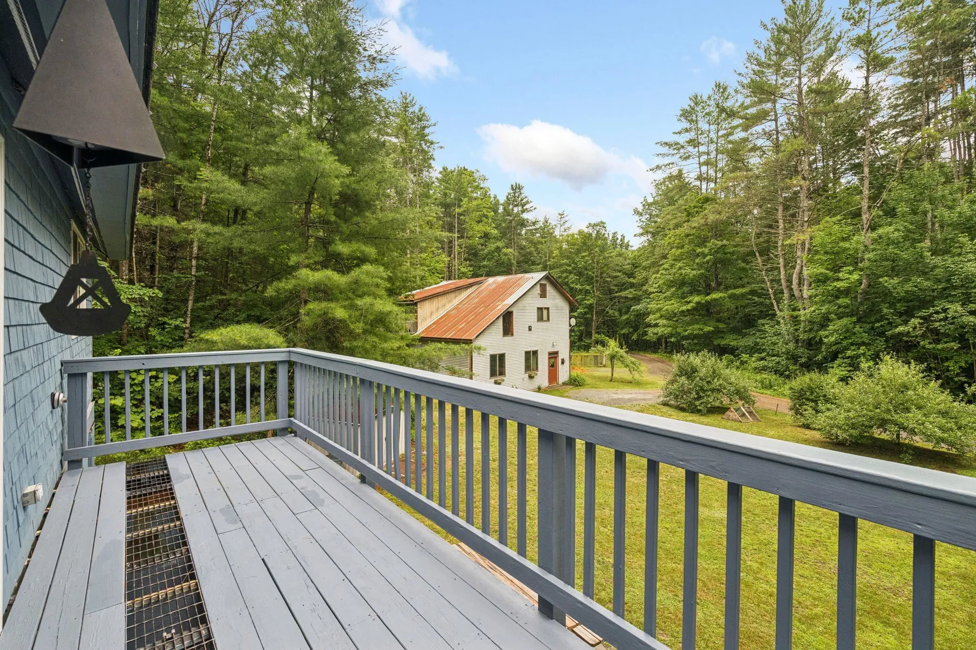 221 Dunkel Road West Windsor VT 05089