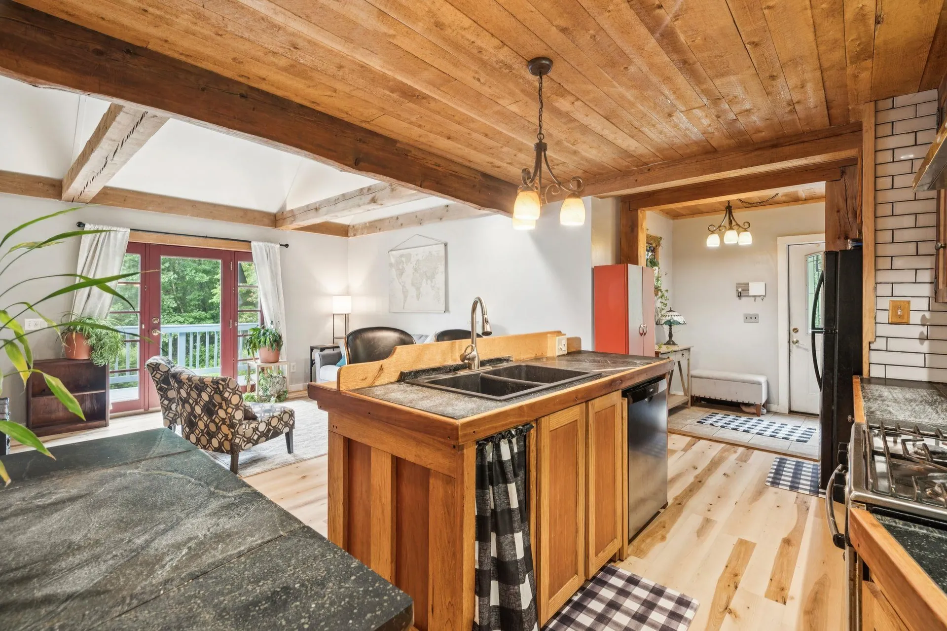 221 Dunkel Road West Windsor VT 05089