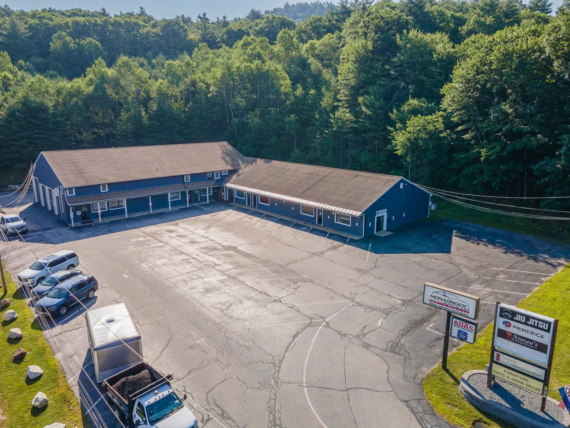 140 Monadnock Highway Swanzey NH 03446