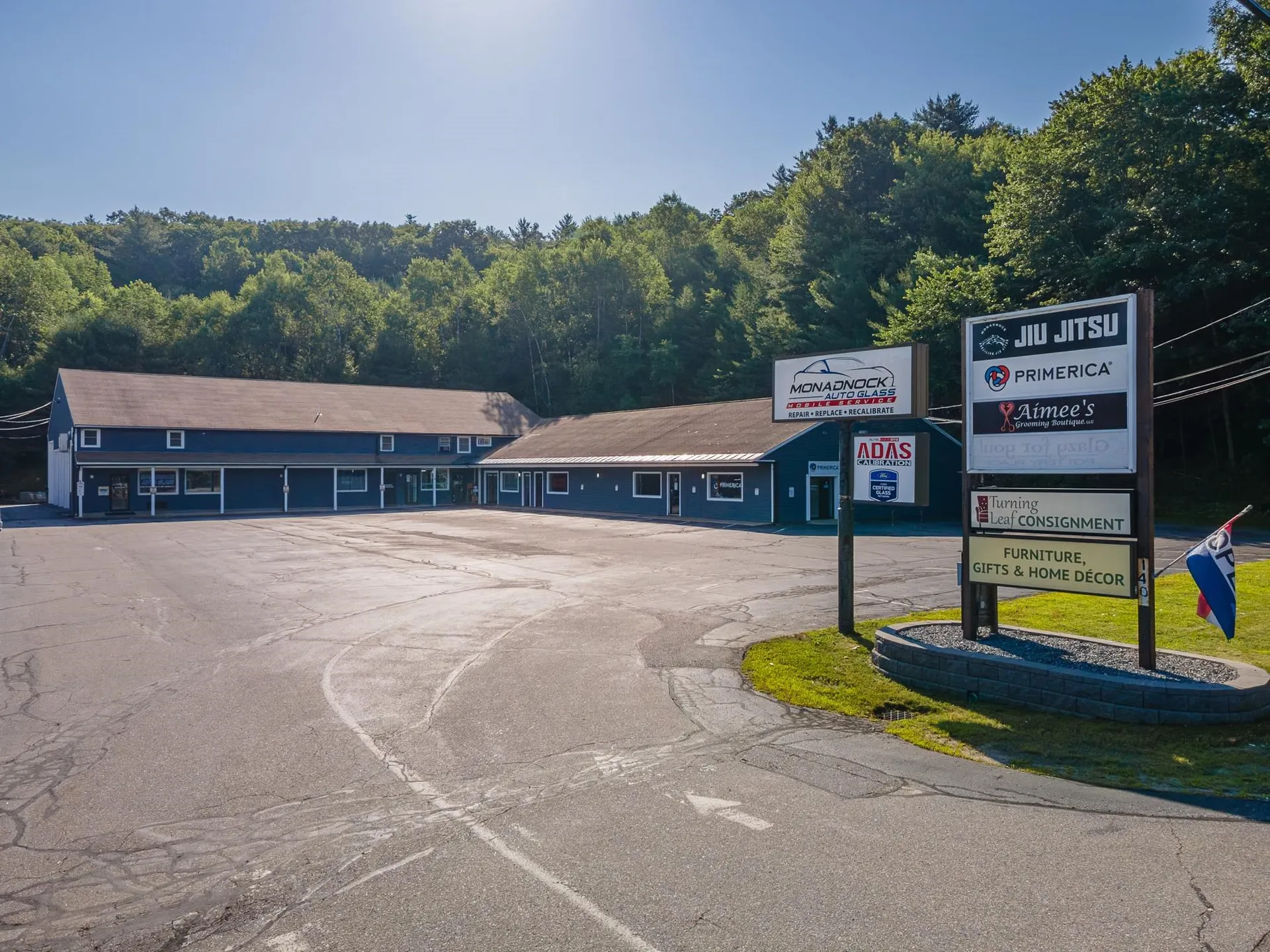 140 Monadnock Highway Swanzey NH 03446