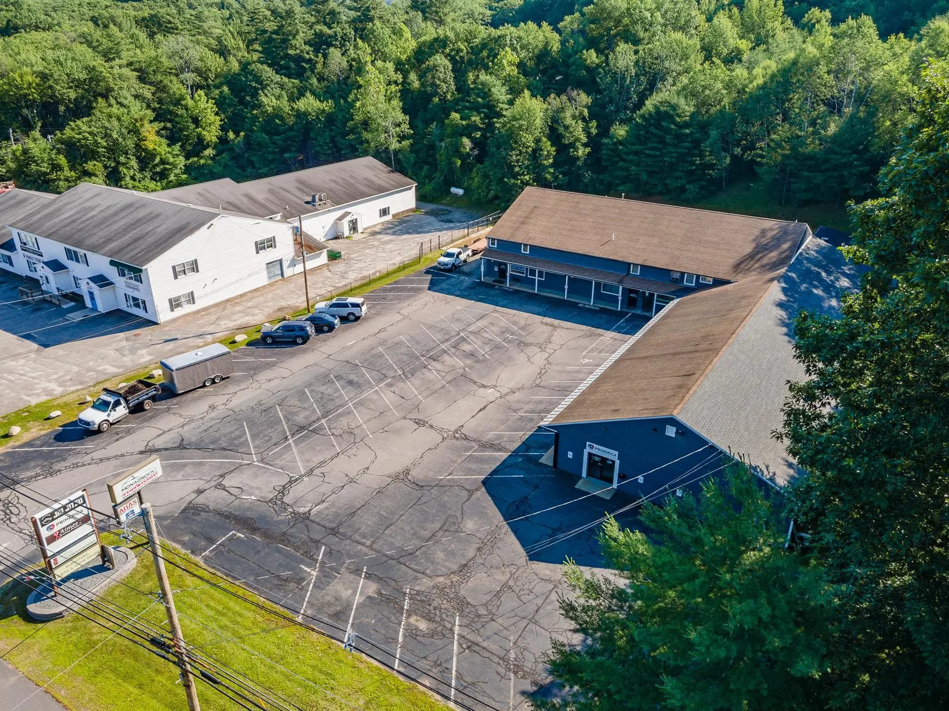 140 Monadnock Highway Swanzey NH 03446