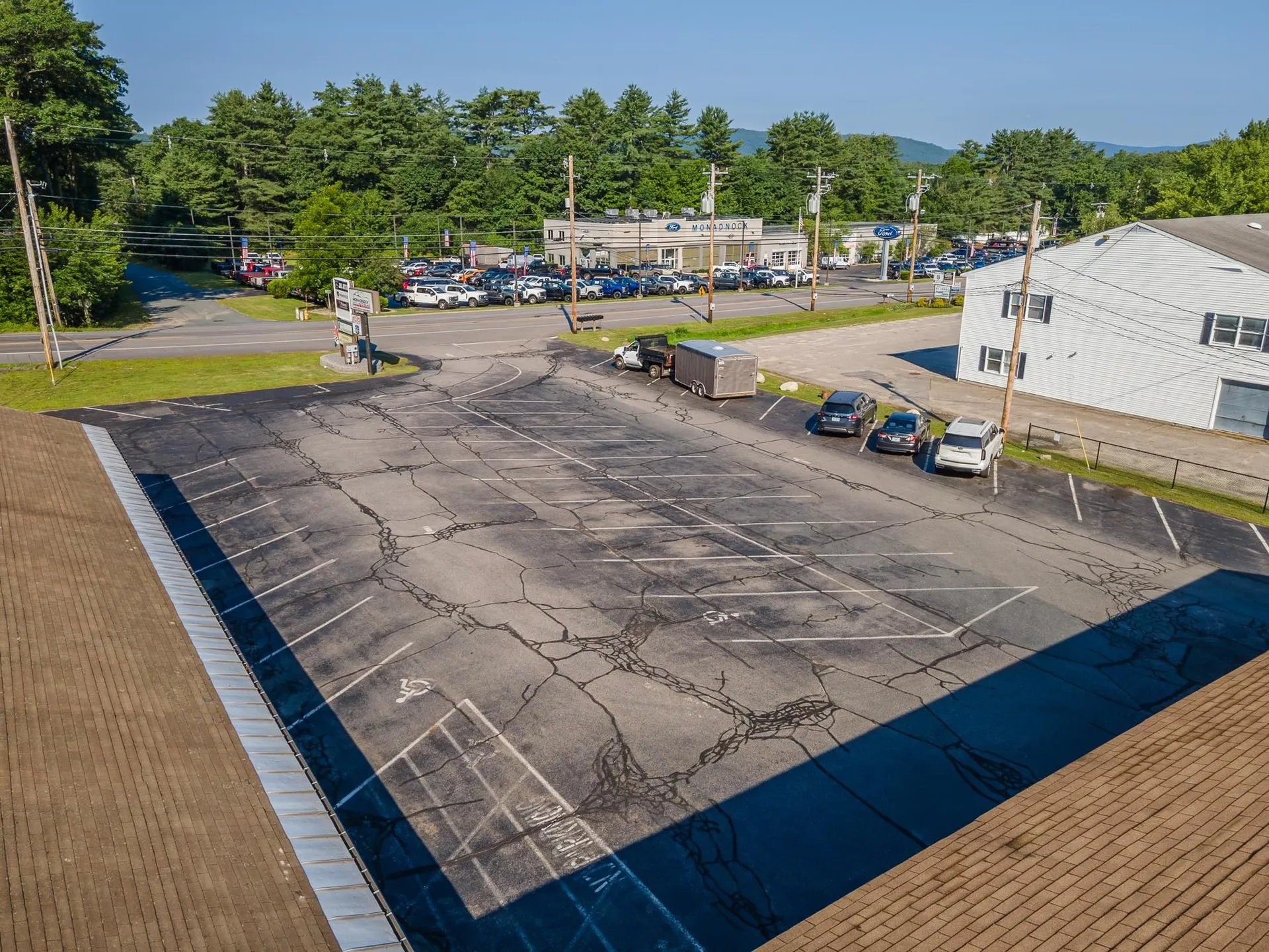 140 Monadnock Highway Swanzey NH 03446