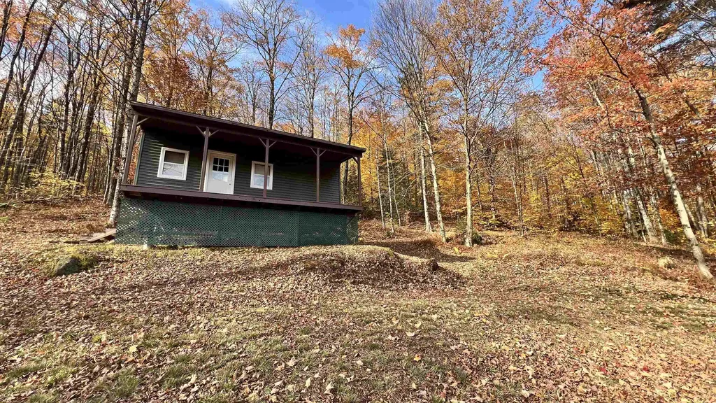 2075 Codding Hollow Road Johnson VT 05656