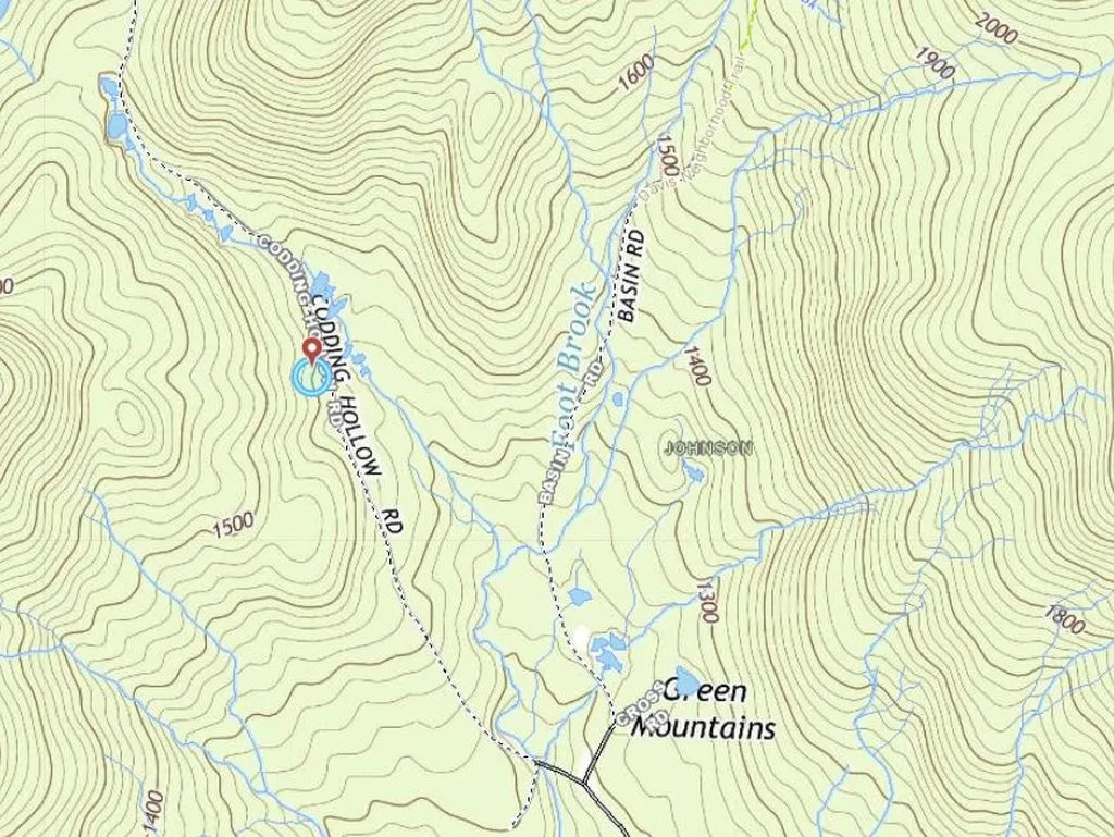 2075 Codding Hollow Road Johnson VT 05656