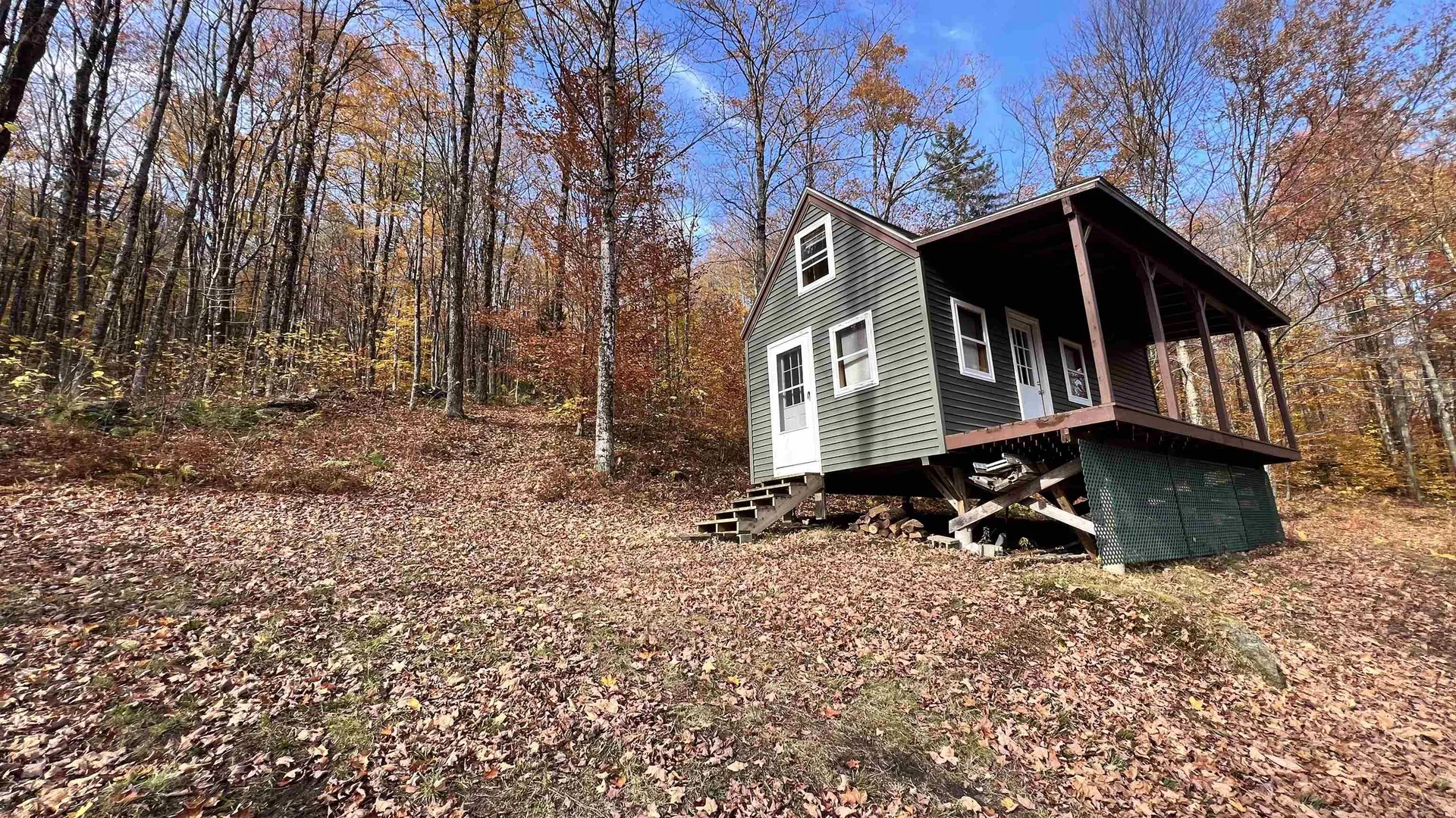 2075 Codding Hollow Road Johnson VT 05656