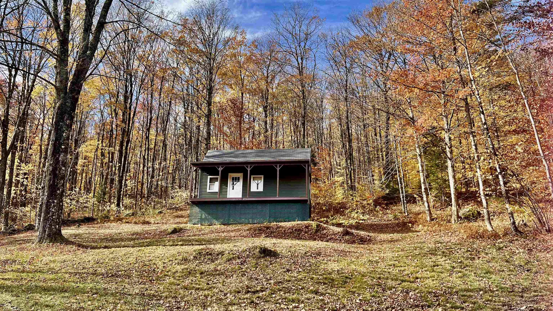 2075 Codding Hollow Road Johnson VT 05656