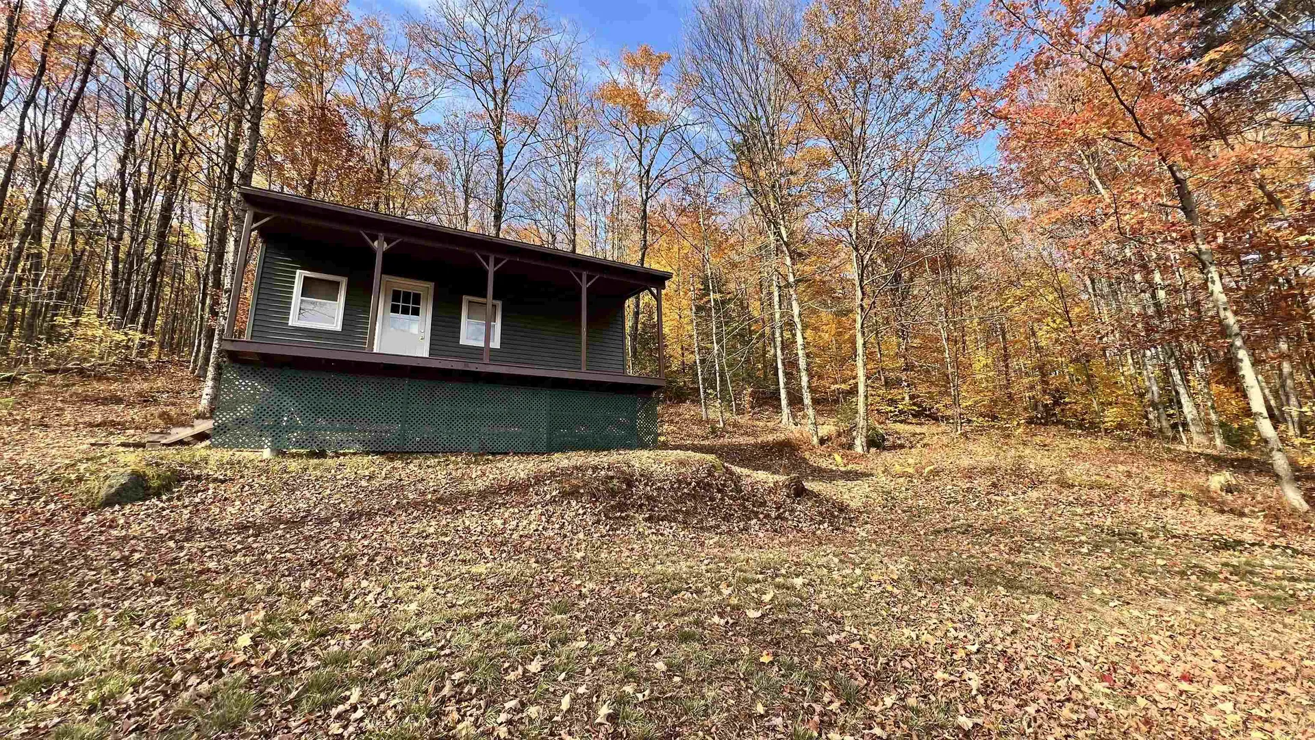 2075 Codding Hollow Road Johnson VT 05656