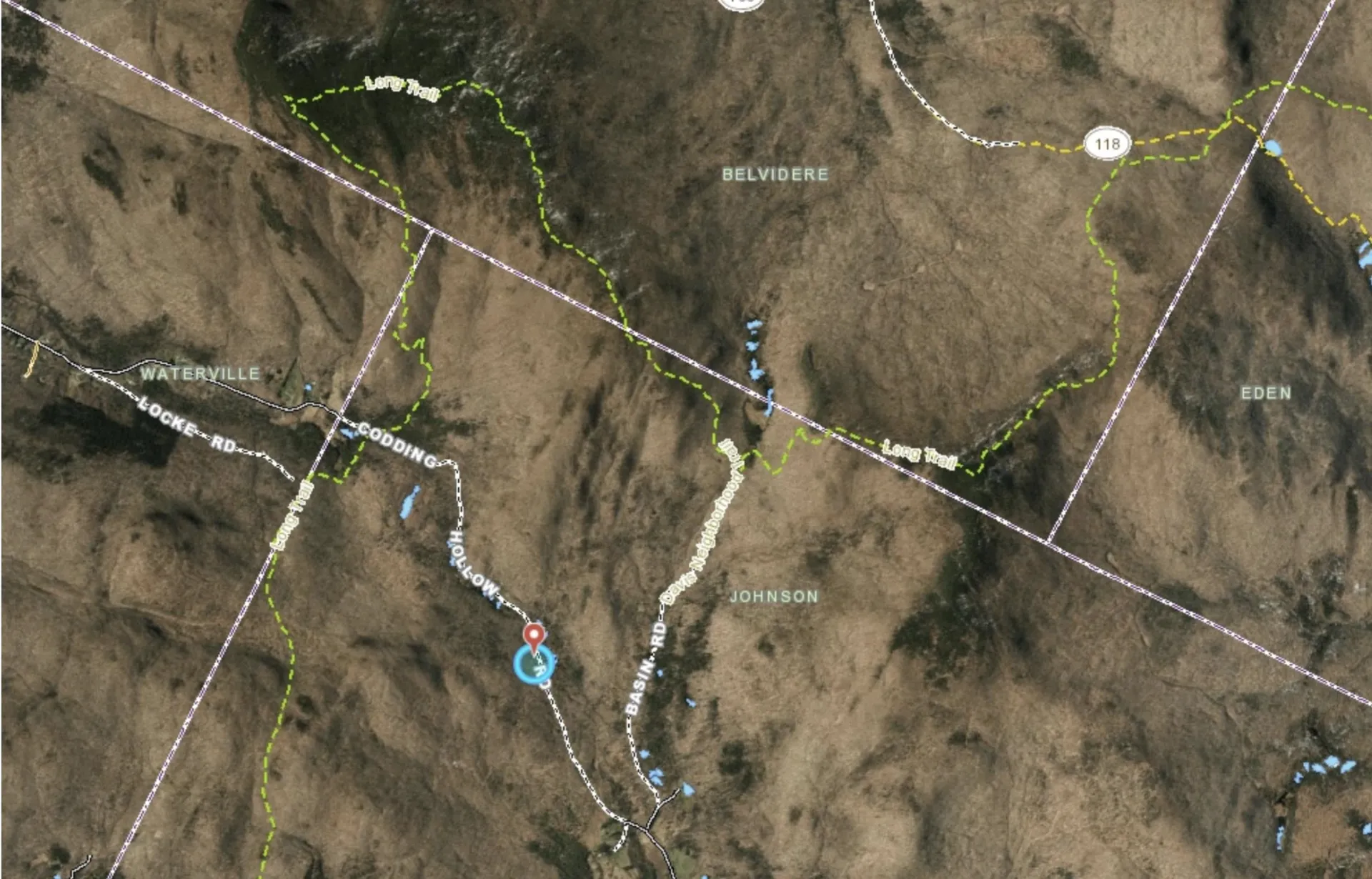 2075 Codding Hollow Road Johnson VT 05656
