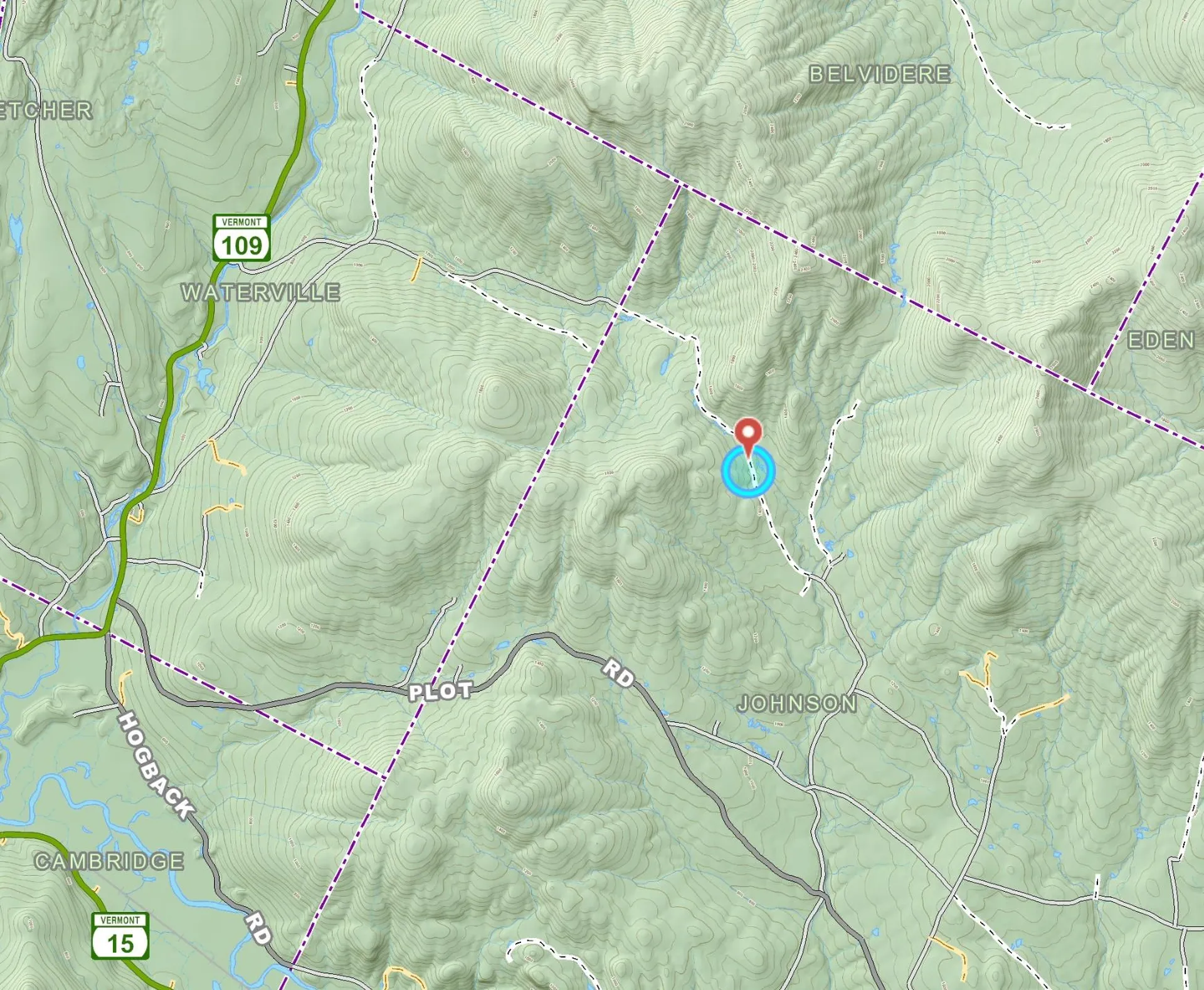 2075 Codding Hollow Road Johnson VT 05656