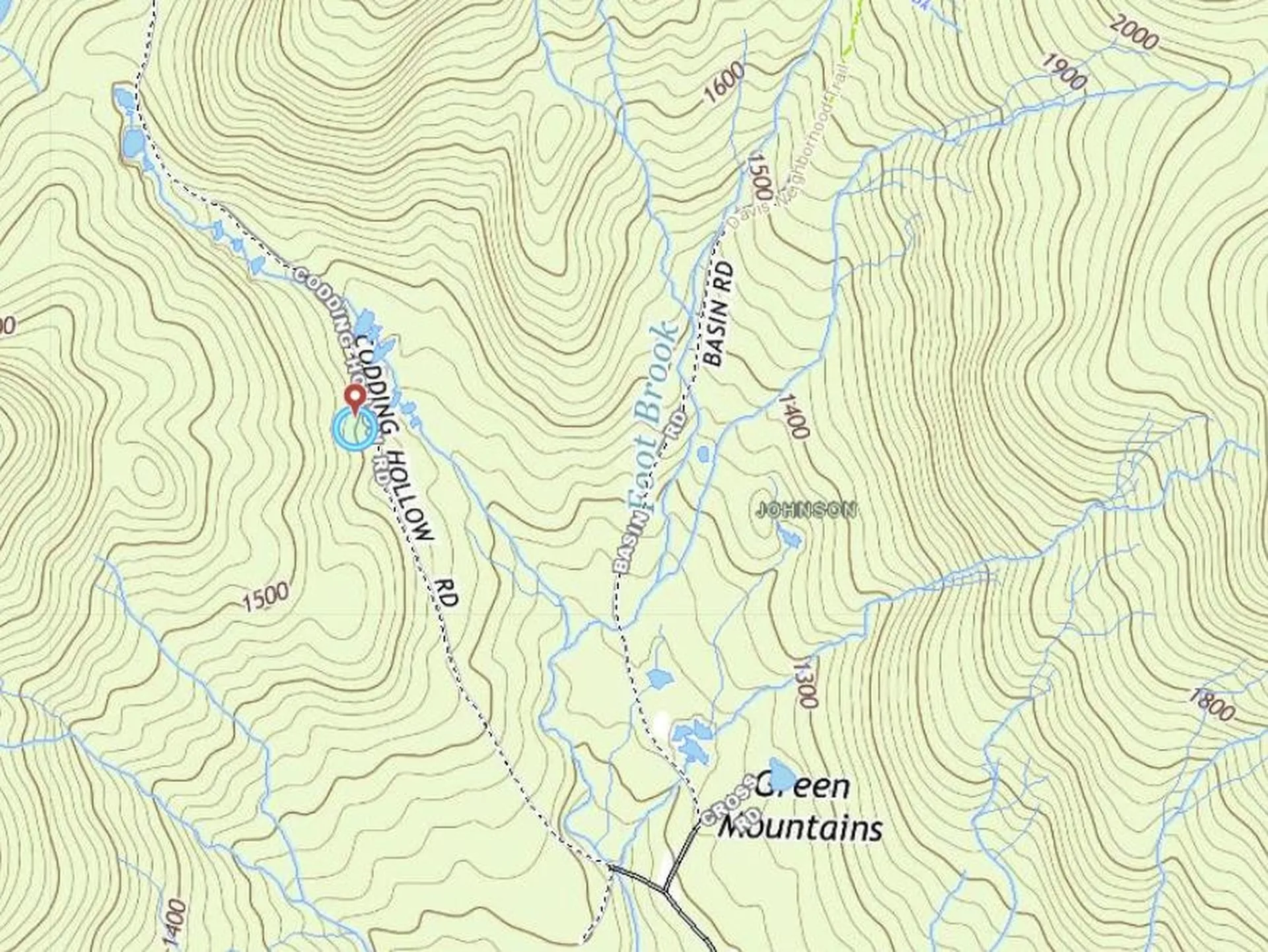 2075 Codding Hollow Road Johnson VT 05656
