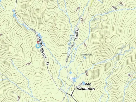 2075 Codding Hollow Road Johnson VT 05656
