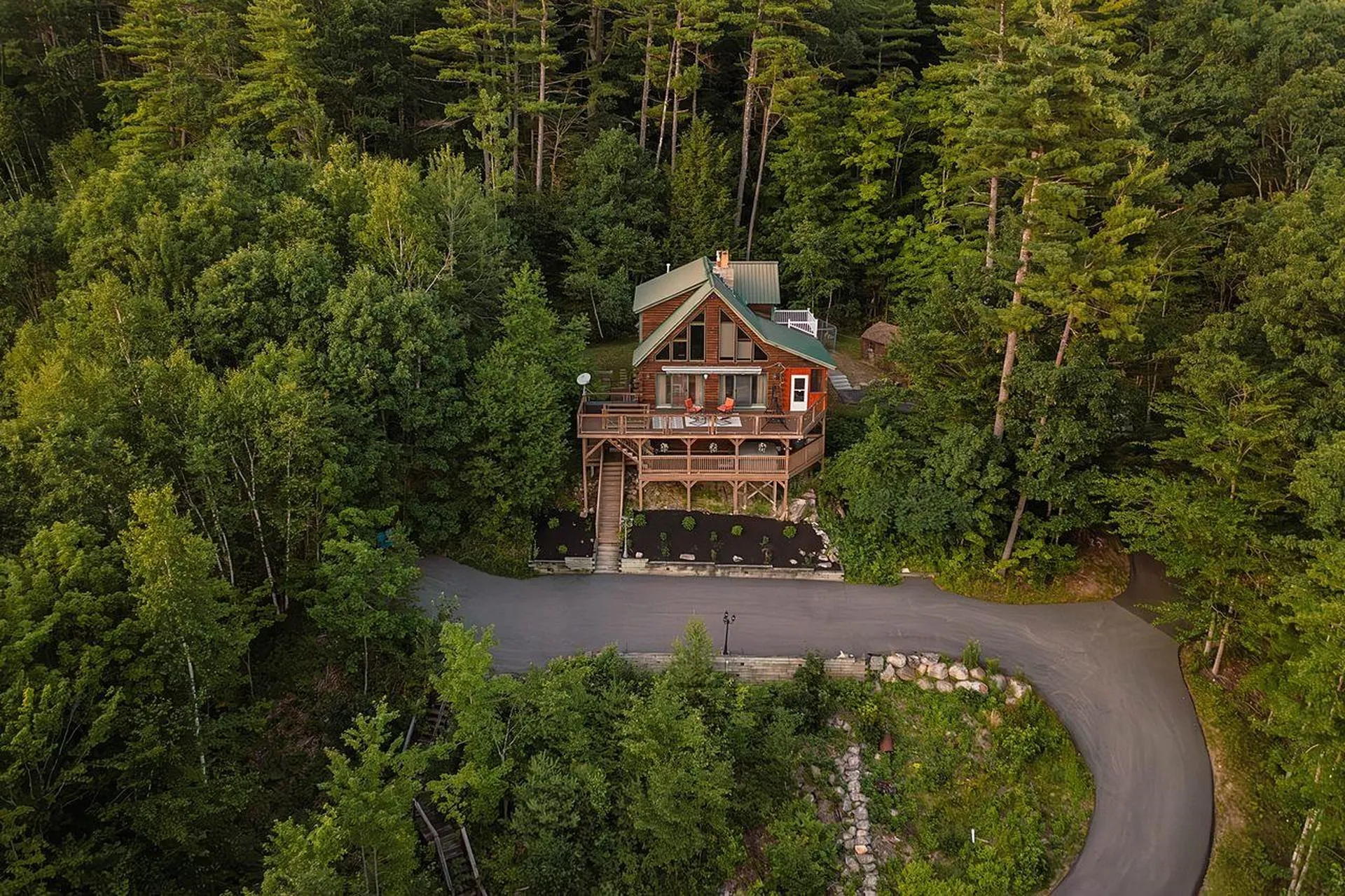 54 Chrisden Drive Bridgewater NH 03222
