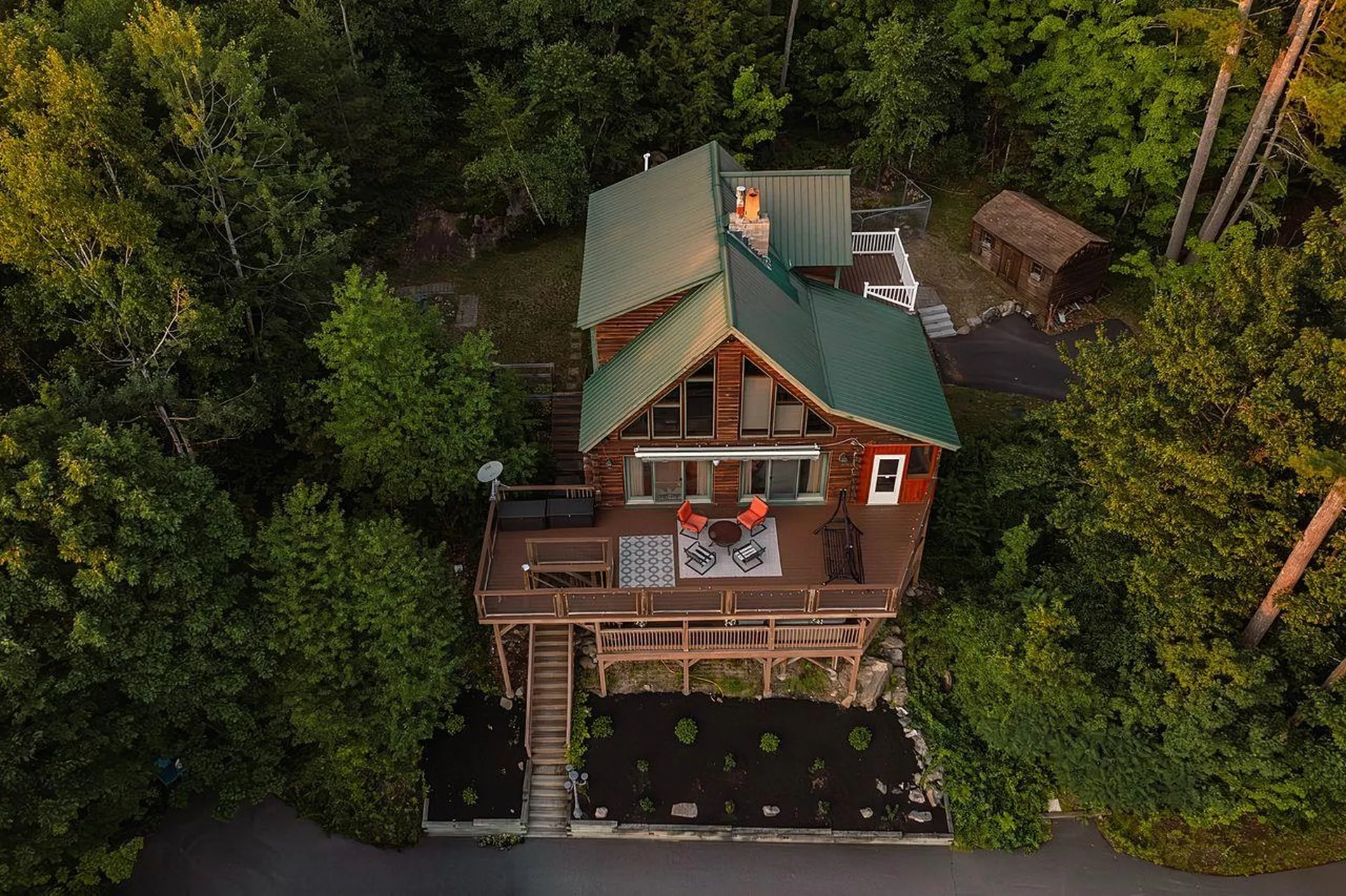 54 Chrisden Drive Bridgewater NH 03222