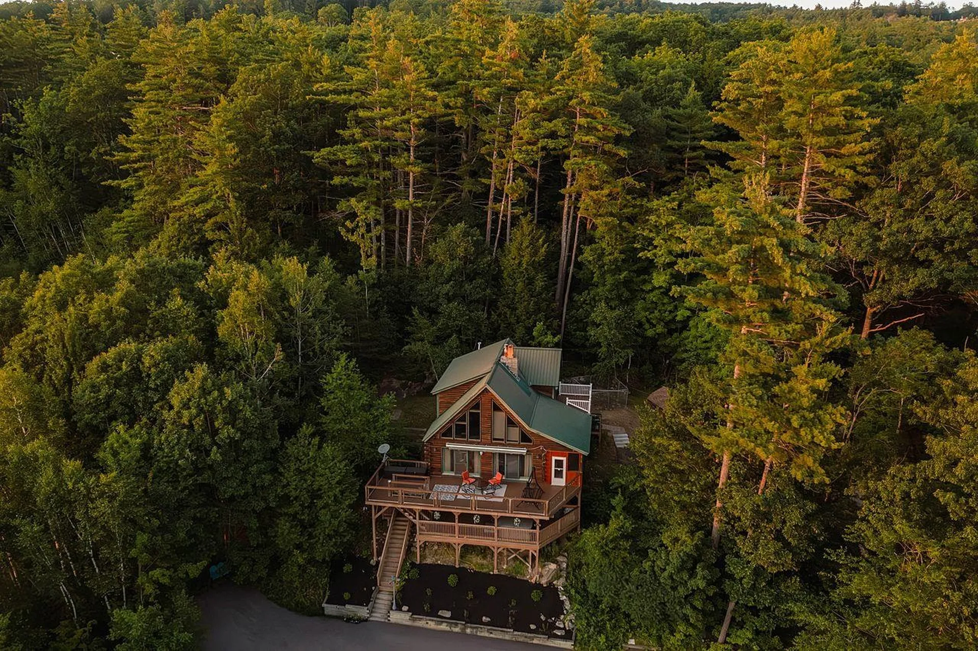 54 Chrisden Drive Bridgewater NH 03222