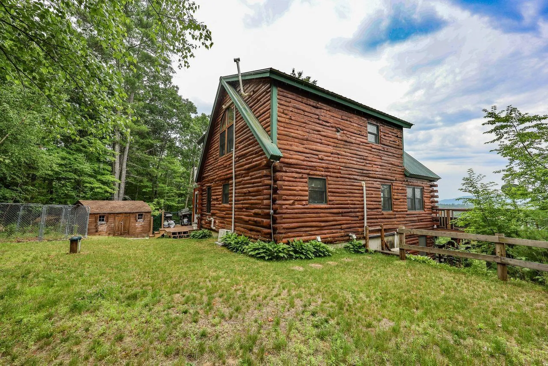 54 Chrisden Drive Bridgewater NH 03222