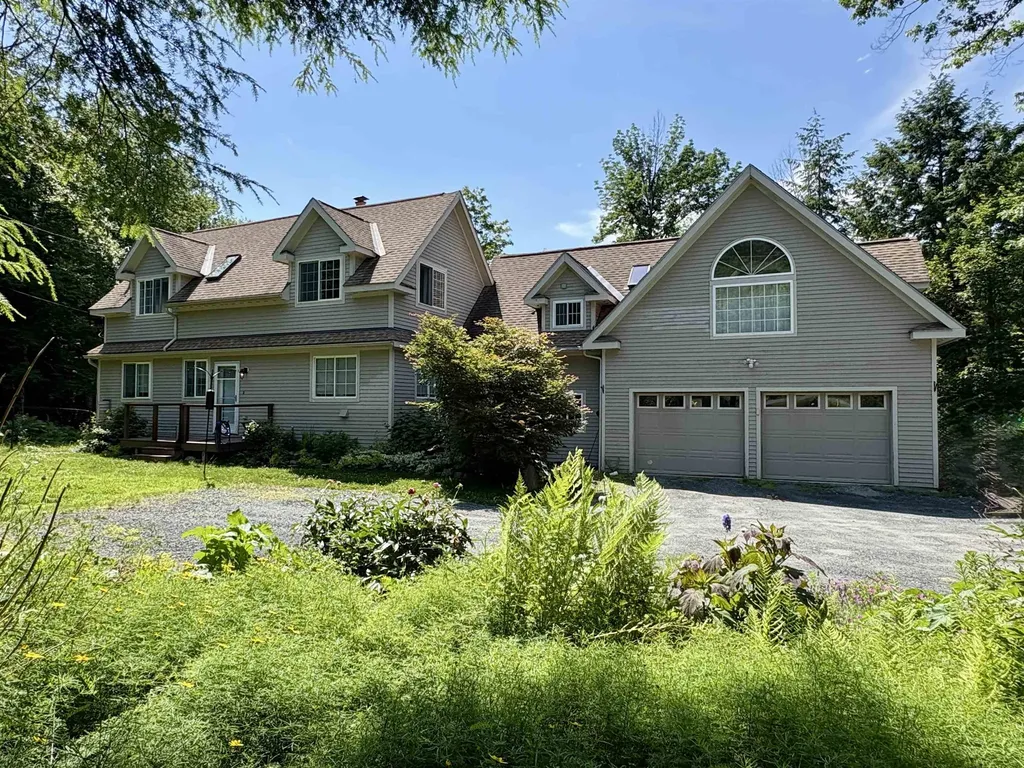 609 Marsh Family Road Hartford VT 05059