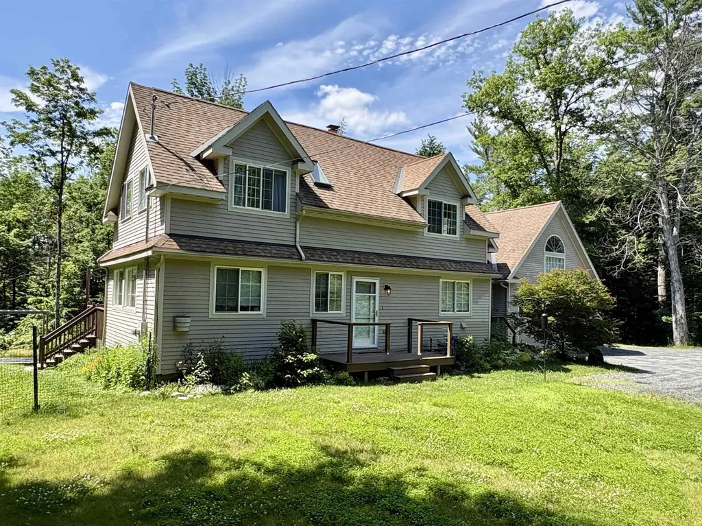 609 Marsh Family Road Hartford VT 05059