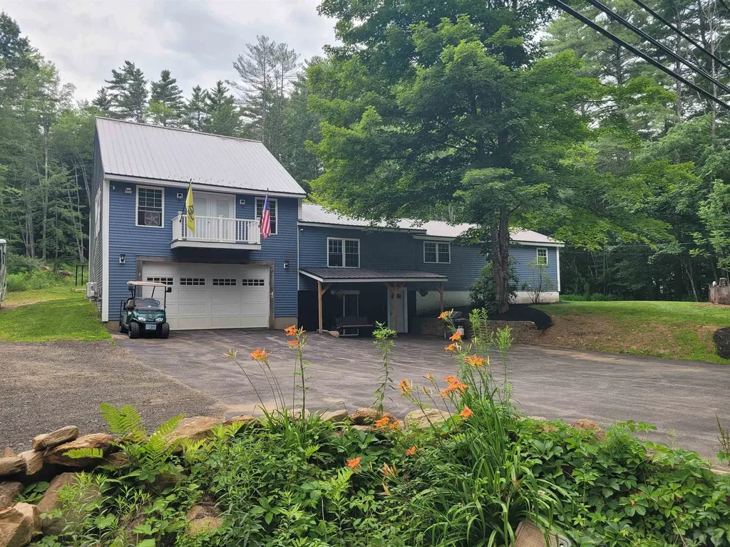 580 Lower Bay Road Sanbornton NH 03269