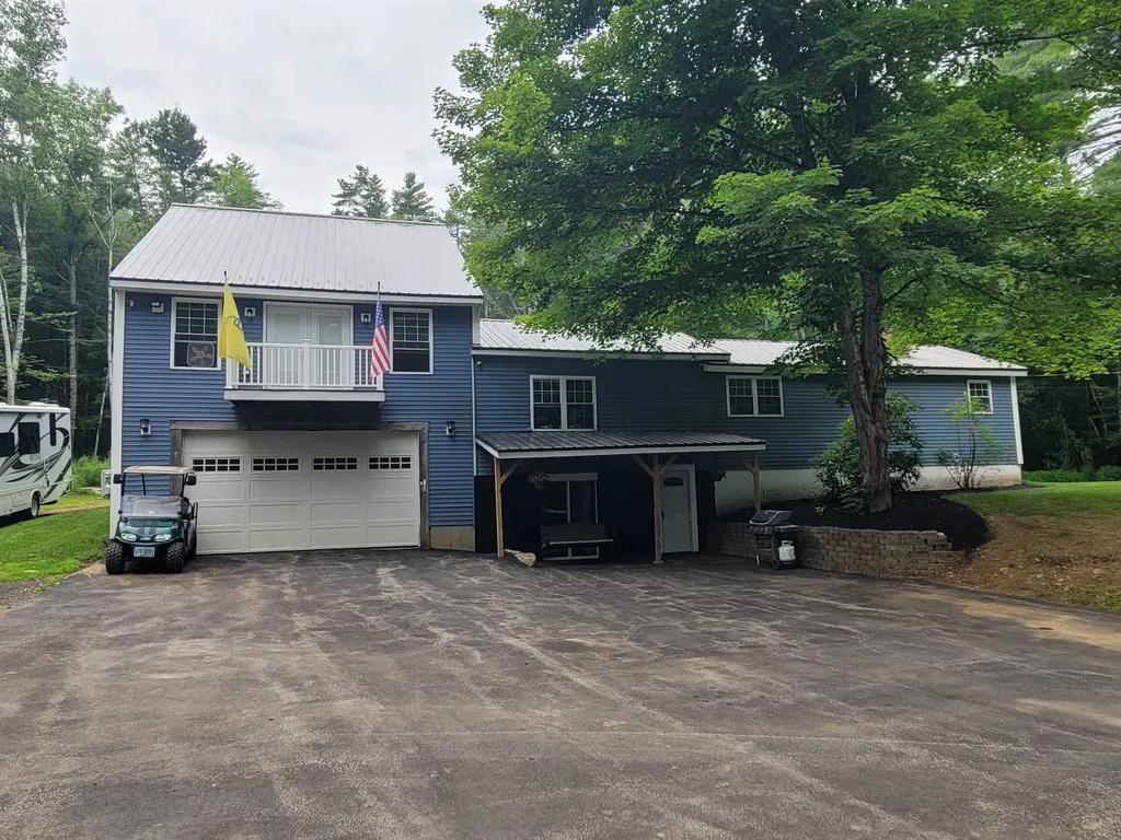 580 Lower Bay Road Sanbornton NH 03269