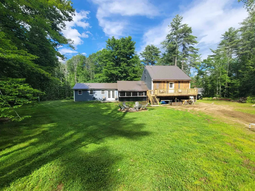580 Lower Bay Road Sanbornton NH 03269