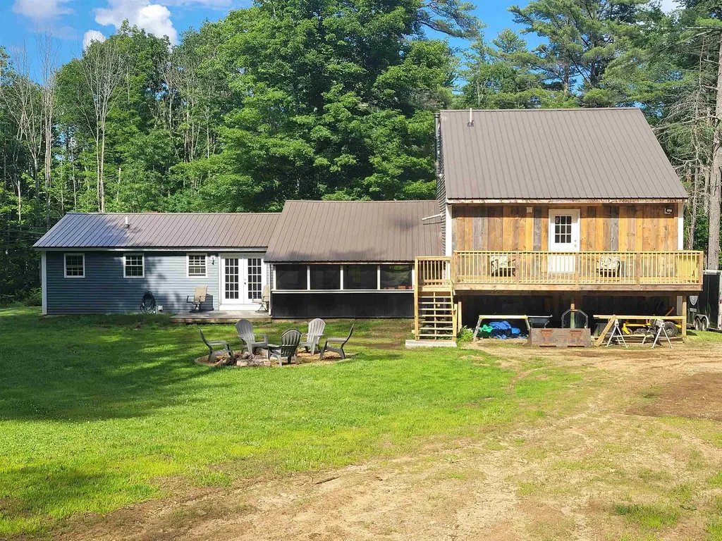 580 Lower Bay Road Sanbornton NH 03269
