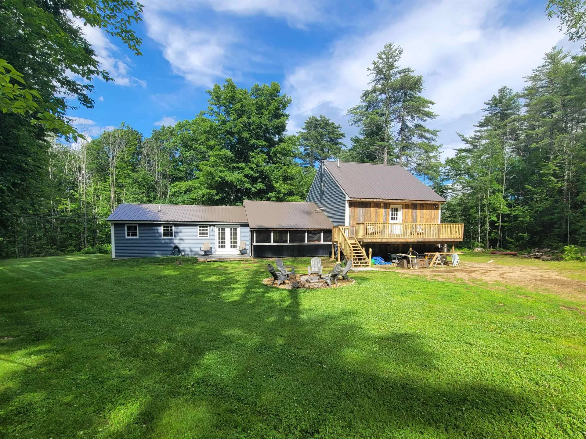 580 Lower Bay Road Sanbornton NH 03269