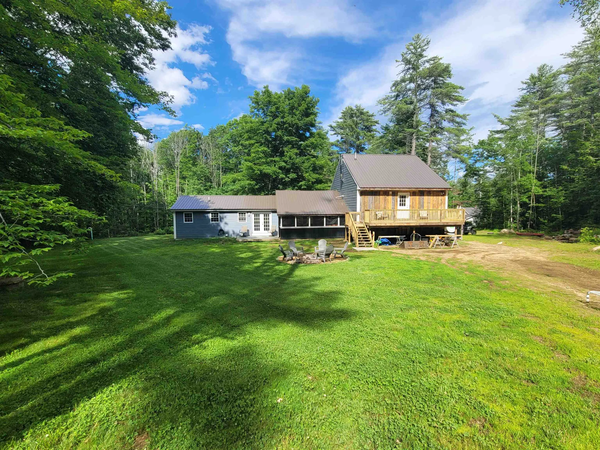580 Lower Bay Road Sanbornton NH 03269